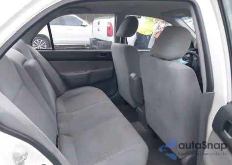 2004 Mitsubishi Lancer Es from USA, damaged, VIN JA3AJ26EX4U041409